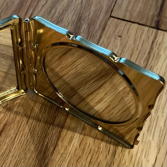 NIB Vintage KINGSLEY Compact folding Mirror
Plain & Magnifying - Picture 12 of 12